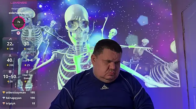 Онлайн чат XXX BIGBOSSDADDYX