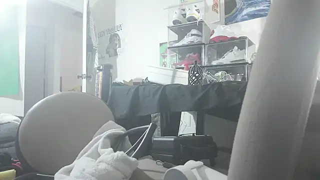 Živý XXX chat Triggerhappycj100