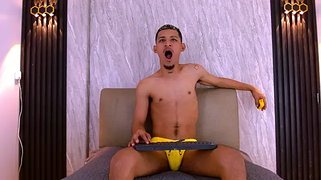 Chat XXX ao vivo de Camilo_Contreras1
