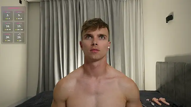 Chat +18 de Nik_Sharp ao vivo