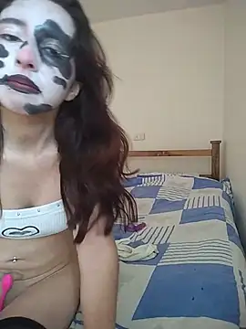 Chat XXX ao vivo de Lunnylux