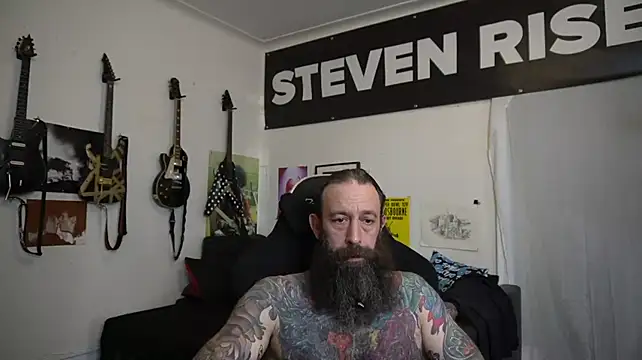 Show Webcam de StevenRiseNYC