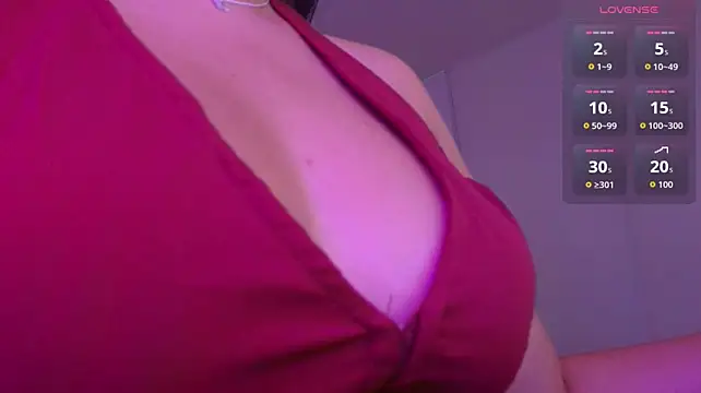 XXX chat uživo modela Kathy_Deann