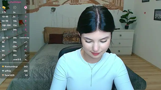 AnnaYount - Masturbation through panties