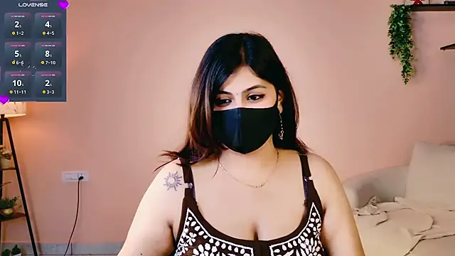 Chat XXX Live Mysterious_krishaa