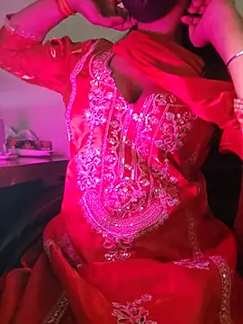 Pia-gupta - ass show with panty