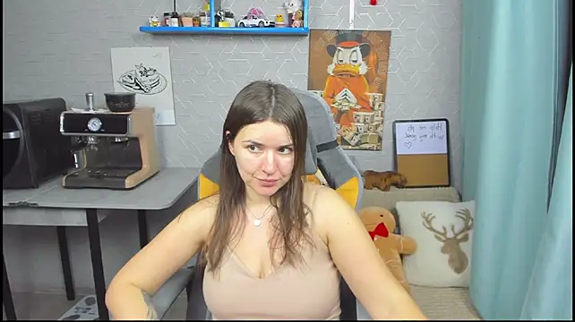 LineraPitts 라이브 XXX 채팅
