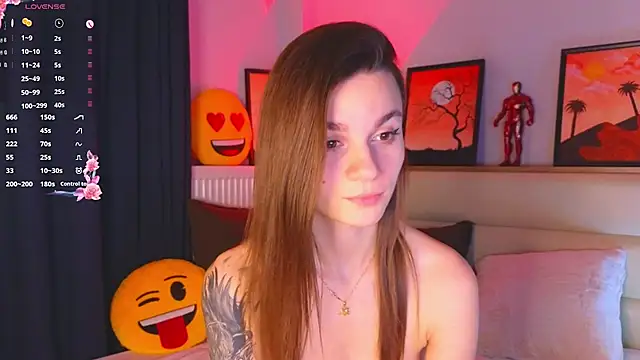 EvaHair live XXX chat