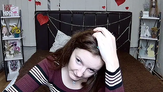 MeganPirs 라이브 XXX 채팅