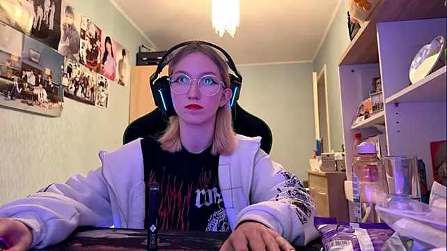 SoniaKottsn Live XXX chat