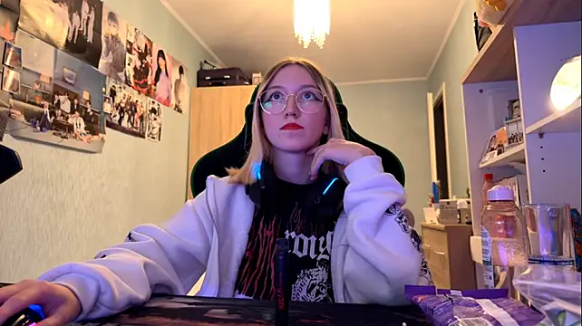 SoniaKotts Live XXX-Chat