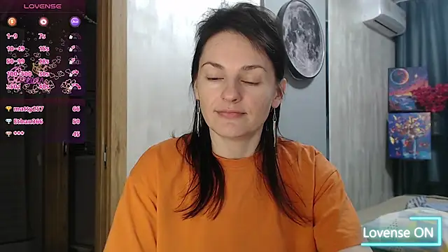 Stacy_Davice Adlı Modelin Canlı XXX Sohbeti
