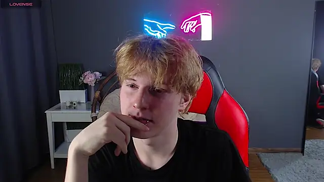 Chat XXX en directo de Benjamin_Brooke