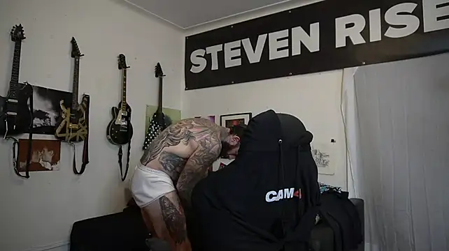 StevenRiseNYC 라이브 XXX 채팅