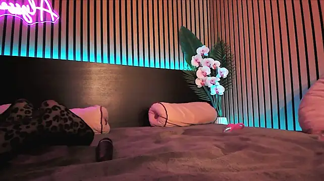 AlyssaFoxx_ 라이브 XXX 채팅