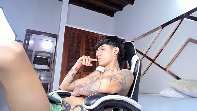 Chat +18 de Tommy_valverde ao vivo