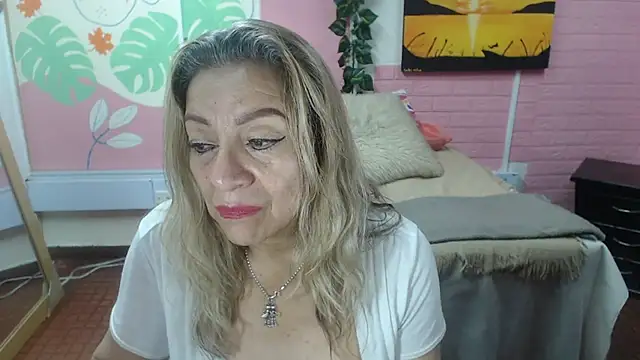 ZAMANTHA Live XXX-chat