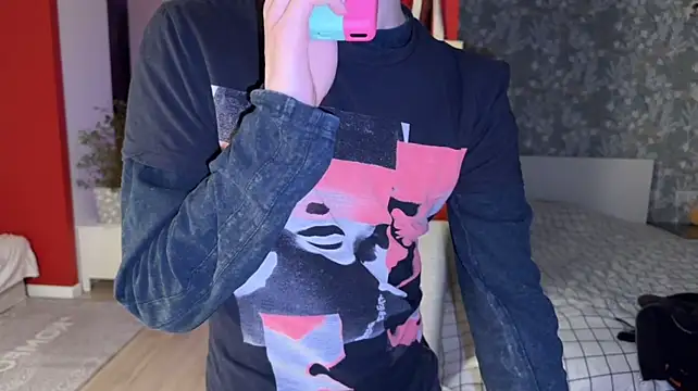 XXX chat uživo modela AlexFH