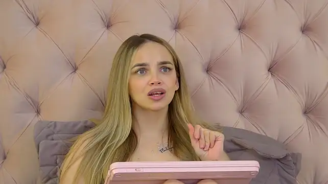Chat XXX ao vivo de AnitaVenture