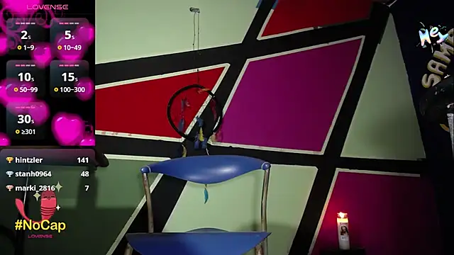 צ'אט XXX בשידור חי של samrocker_sex