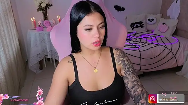 Chat XXX en directo de Victoryyy_