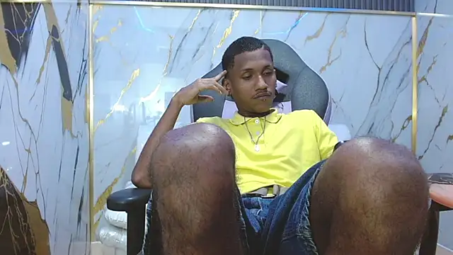 XXX chat uživo modela ManSant