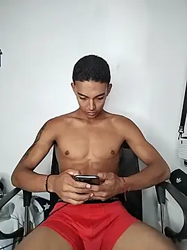 Chat +18 de Demiansteven444 ao vivo