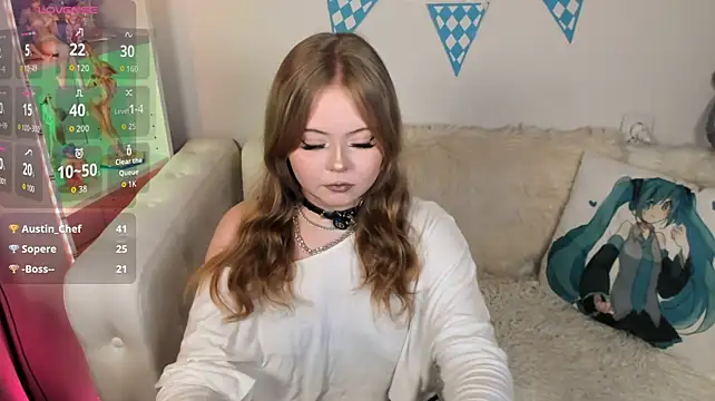 Chat XXX ao vivo de Erica_Martin