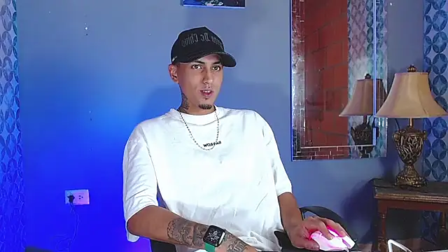 Chat XXX ao vivo de Liam_lee