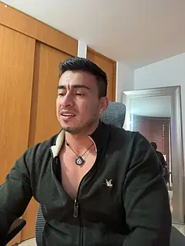 Chris_Clarck 现场XXX聊天