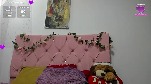 Chat XXX en directo de Antonella15