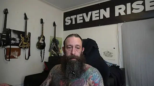 Chatroom XXX en direct de StevenRiseNYC