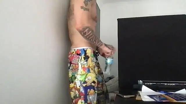 brianomally 라이브 XXX 채팅