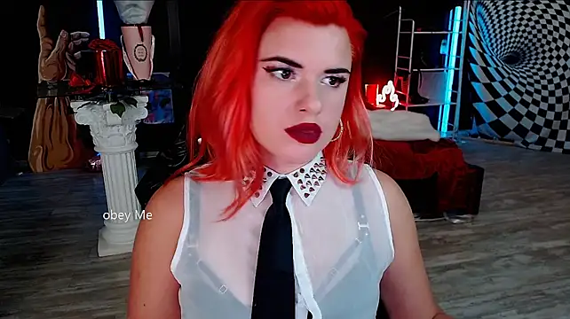 Czat XXX na żywo – Ariana_Saint