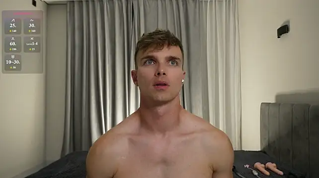 Chat XXX en directo de Nik_Sharp