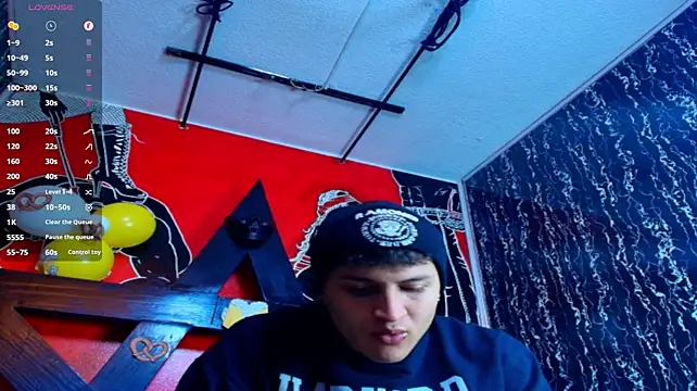 Chat XXX ao vivo de Axel_Romanov
