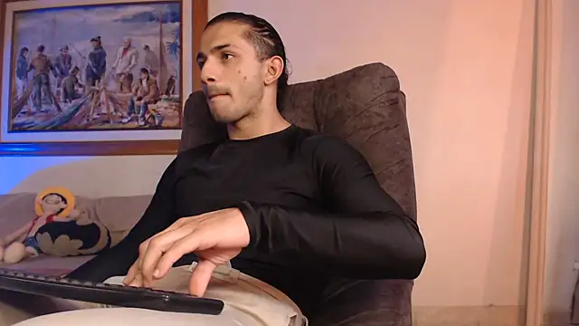 ArturoCardona_'s Live XXX Chat