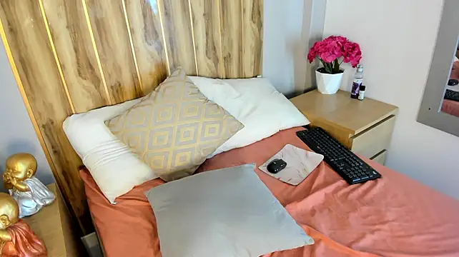 Chatroom XXX en direct de rebeca_cortez_