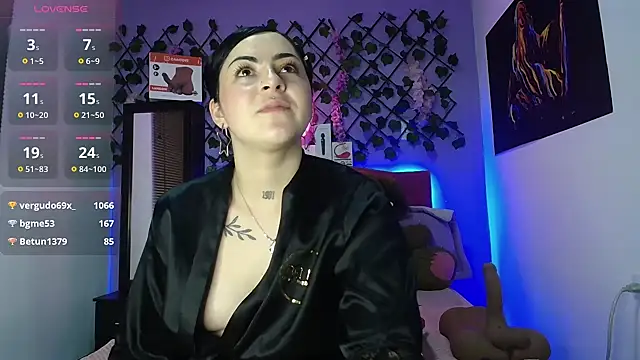 دردشة Emmie_Hot الجنسية المباشرة