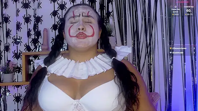 Chat XXX en directo de SOPHI_MORGANN