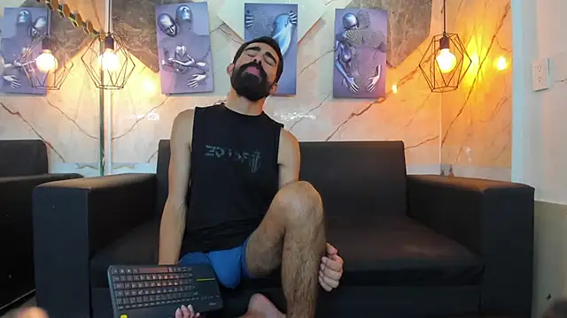 Chat +18 de Andres_Bless ao vivo
