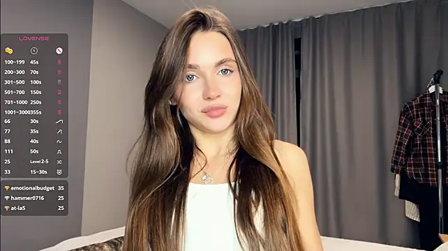 Chat +18 de Veluxe ao vivo