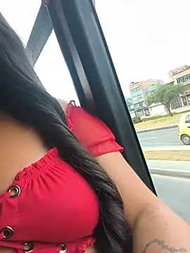 צ'אט XXX בשידור חי של Melany_daring
