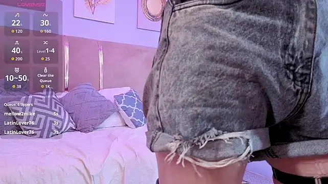 دردشة SALOME_F0X_ الجنسية المباشرة