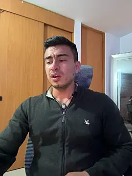 Chat XXX ao vivo de Chris_Clarck