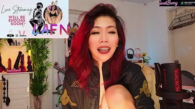 แชท XXX สดของ 25sweetlilbunny