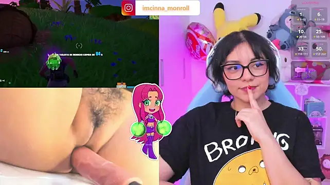 cinna_monroll's Live XXX Chat