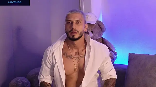 Chat XXX Live Seth_Vegaa