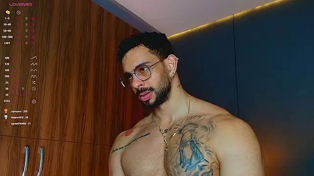 massimo_visconti – Live XXX-chat