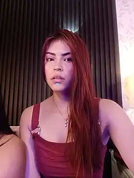 Živý XXX chat BonnieMiles_